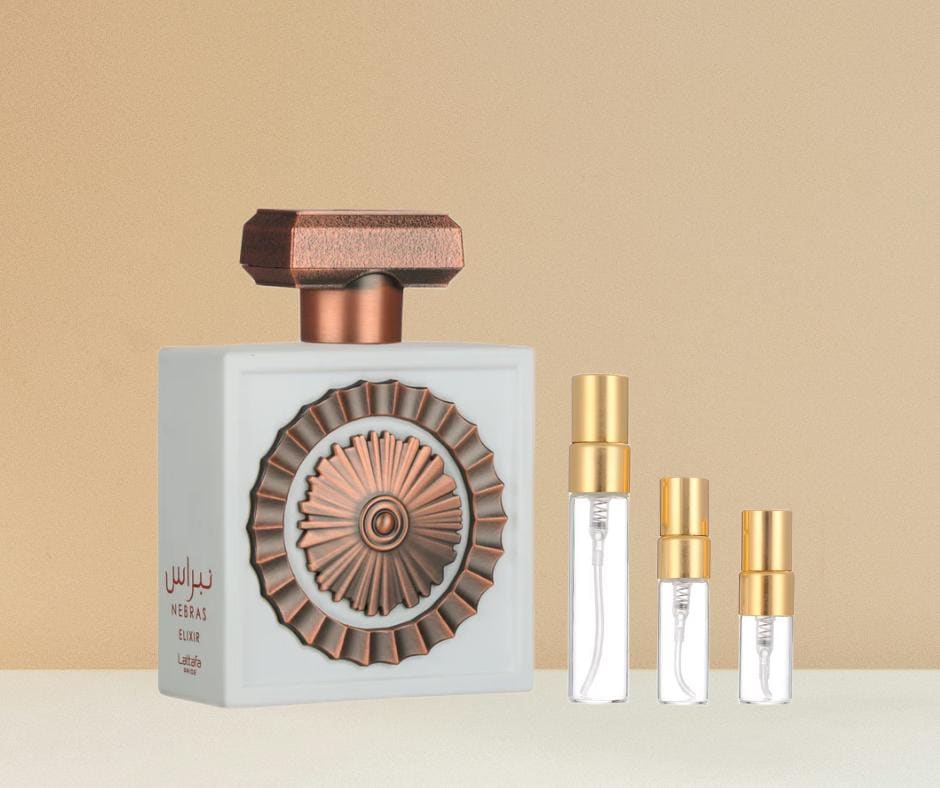 Lattafa Nebras Elixir 100ml
