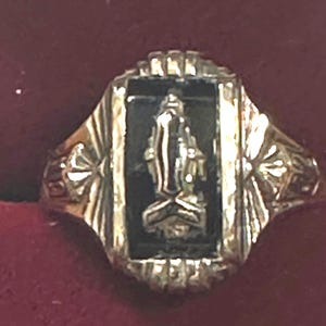 1942 Class Ring - Etsy