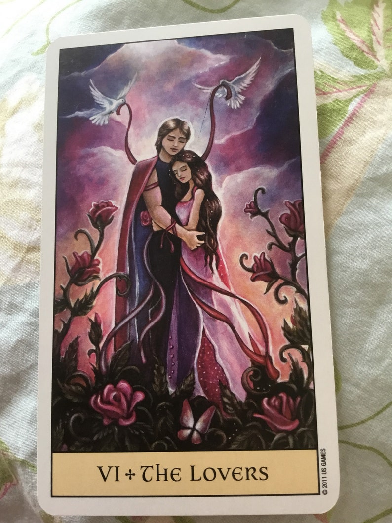What Does Fertility Mean In Tarot at Yvonne Vincent blog