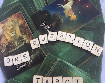 One Question Tarot Reading