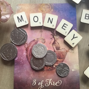 Release Your Money Blocks Reading & Healing
