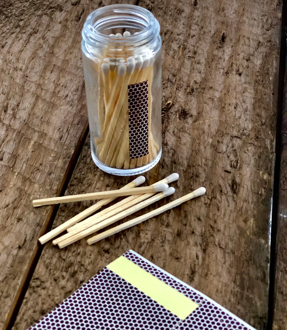 Match Strike Paper 8.5 x 11 Scored Sheet 2 Etsy