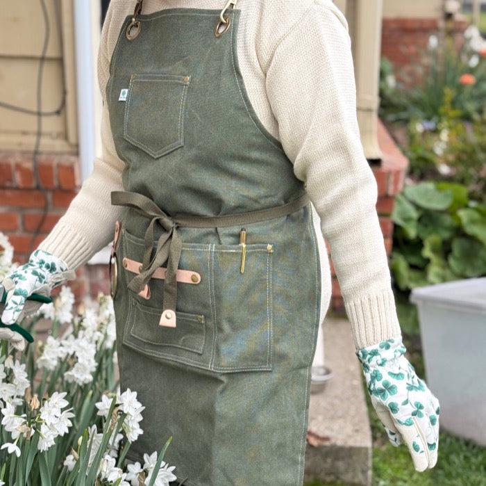 Canvas Apron - Etsy