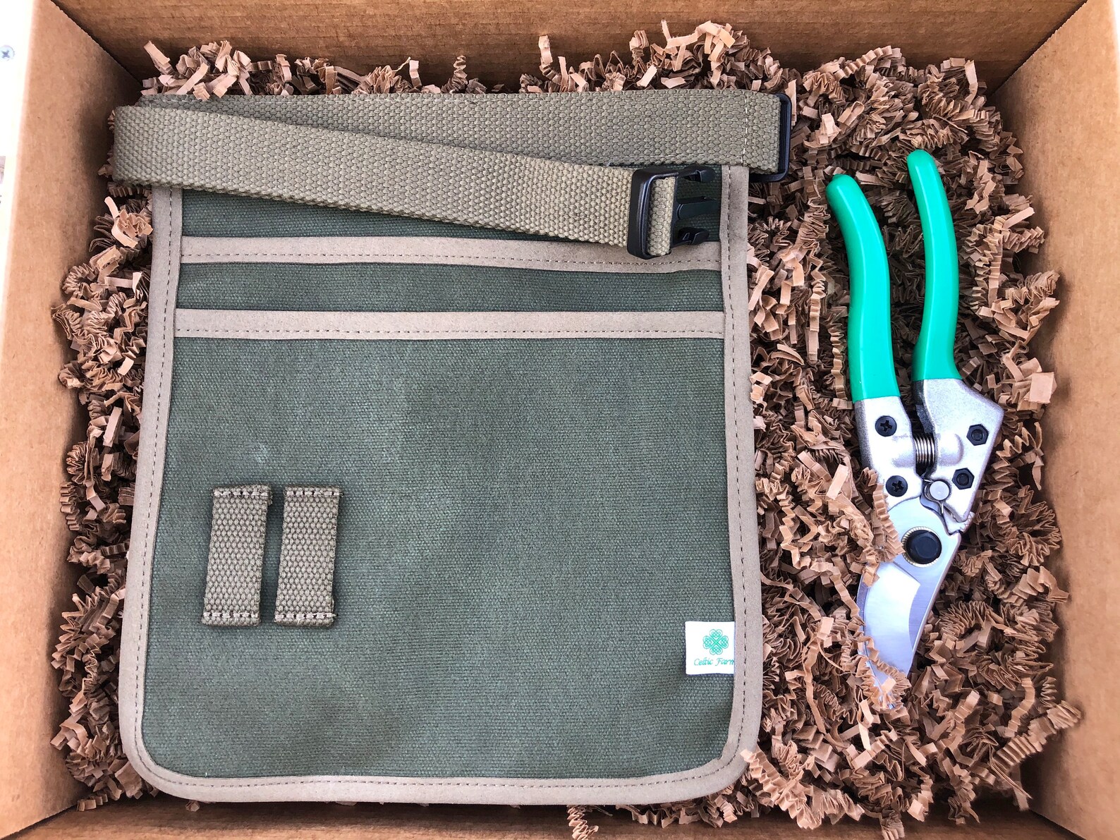 Garden Gift Box Garden Tool Set pruners and Garden Tool Etsy