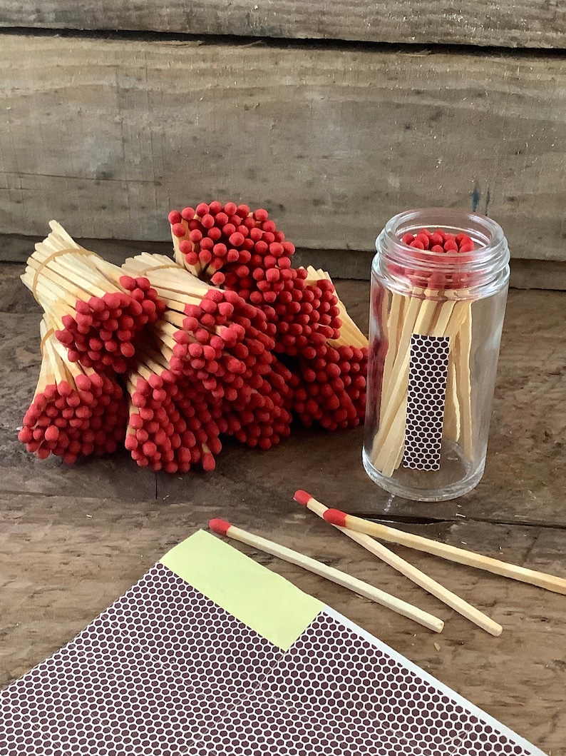 Match Strike Paper 8.5 x 11 Scored Sheet 2 Etsy