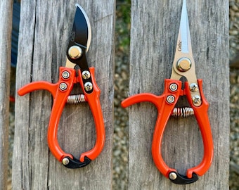 Mini Hand Pruner Gift Set - Ergonomic Pruners