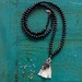 gikamaus reviewed LORD GANESHA - black of playing 108 mala beads chain