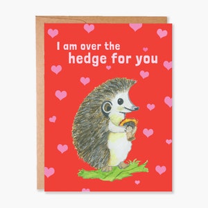 Carte de Saint-Valentin pour petit ami, carte pour petite amie, carte d'amour, carte romantique, carte d'anniversaire, carte de rendez-vous, code d'article - COTC L36