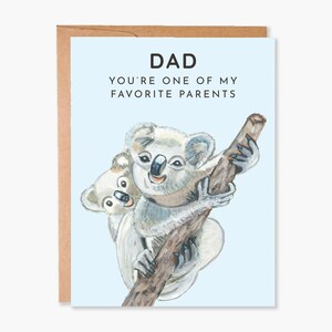 Carte drôle de fête des pères, jeu de mots pour la fête des pères, carte pour papa, carte de blague pour papa, cadeaux de fête des pères, voeux de papa coquin, code d'article - COTC D05