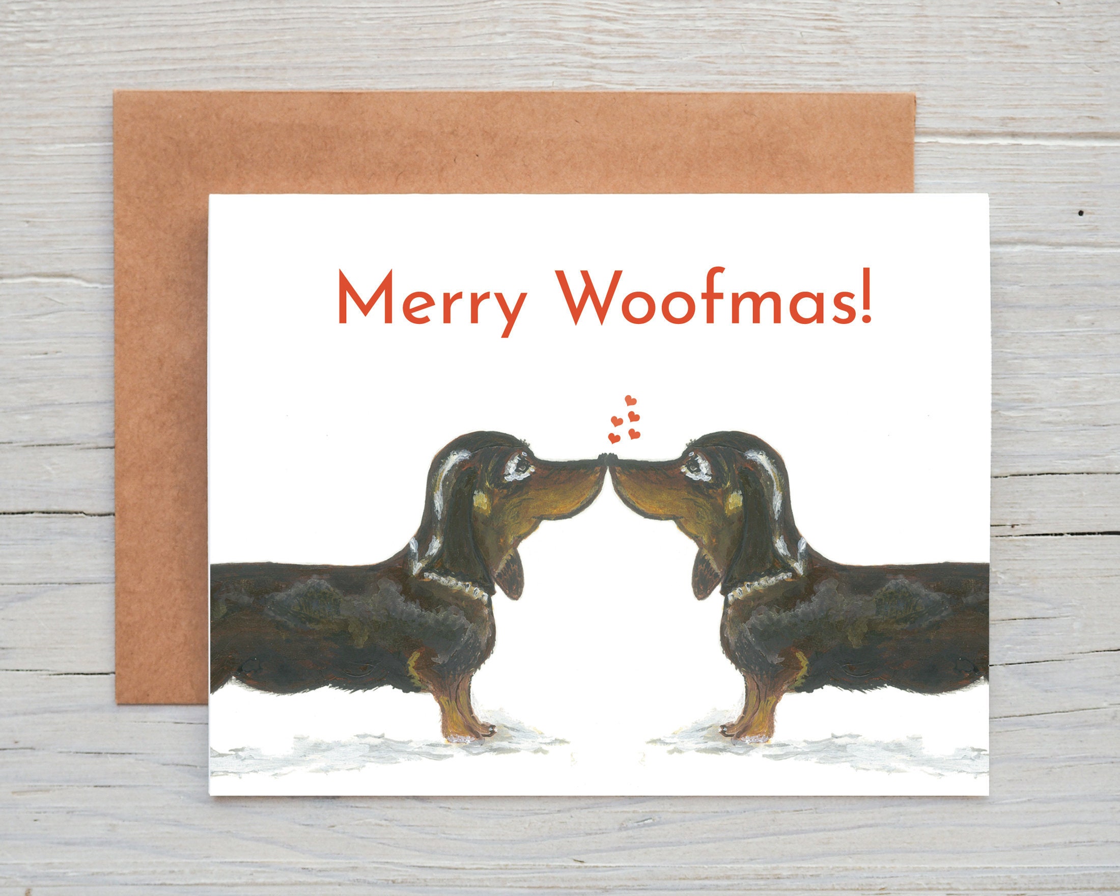 Spercy Lustige Weihnachtskarte Für Ihn – Frohe Weihnachten Von Seiner Frau, 20,5 X 13,5 Cm