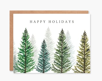 Pack of 350 custom Holiday Cards