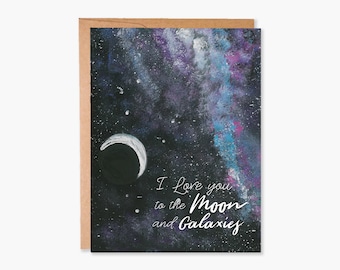 Tarjeta de San Valentín, Tarjeta del Día de San Valentín para el esposo, Tarjeta de aniversario, Tarjeta para novio, novia, esposa, Saludo de amor, Código de artículo - COTC L07