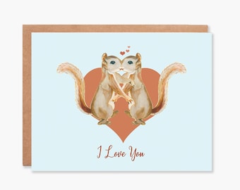 Card for Husband, Anniversary Card, Card for Couple, Boyfriend Valentine Day Card, Valentines Day Card, Item Code - COTC L29