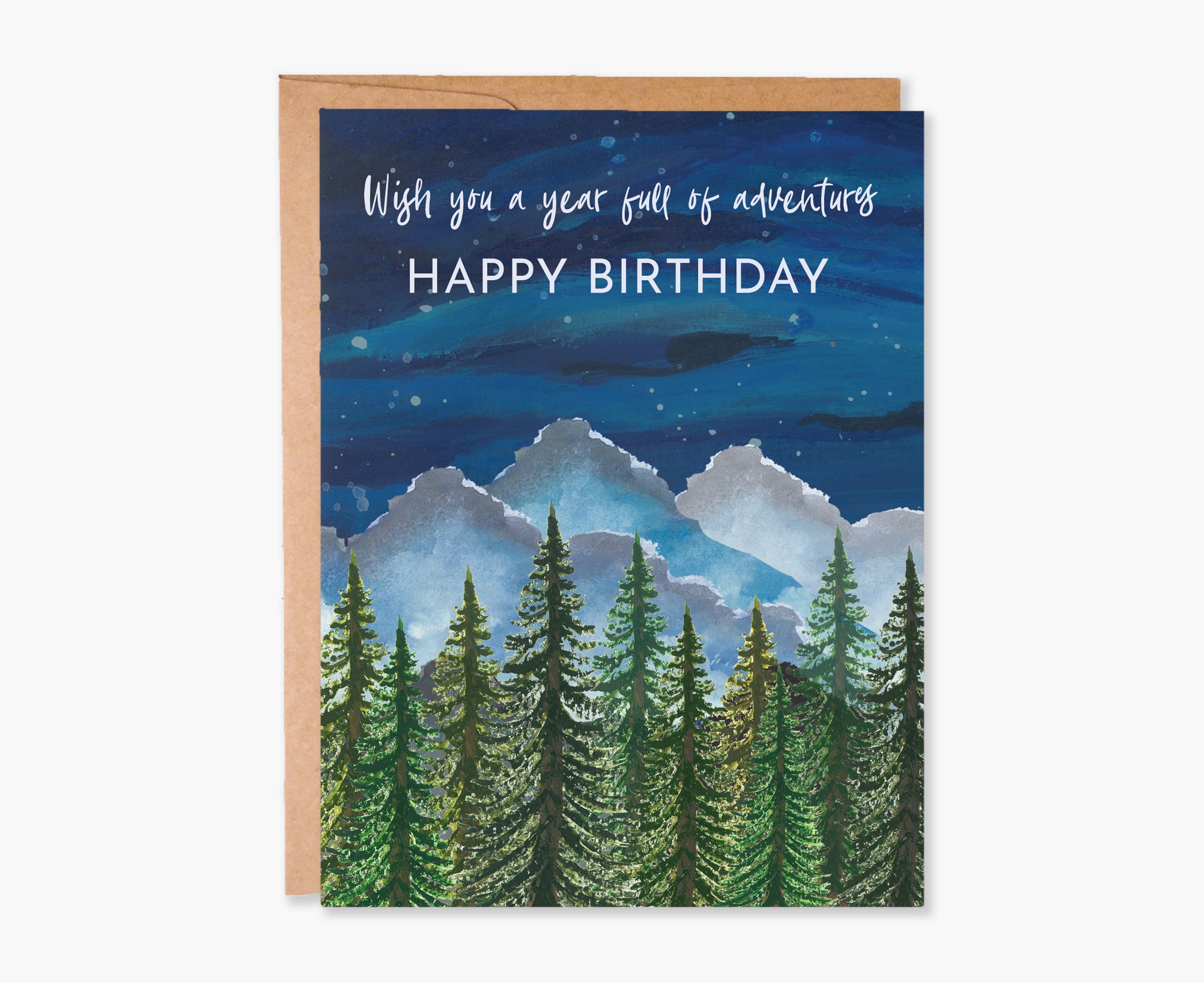 Tarjeta de feliz cumpleaños tarjeta de cumpleaños de - Etsy México