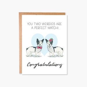 Funny Wedding Card Funny Bridal Shower Card Funny Wedding Congratulations Card Engagement Funny Wedding card Bride, Item Code - COTC W06