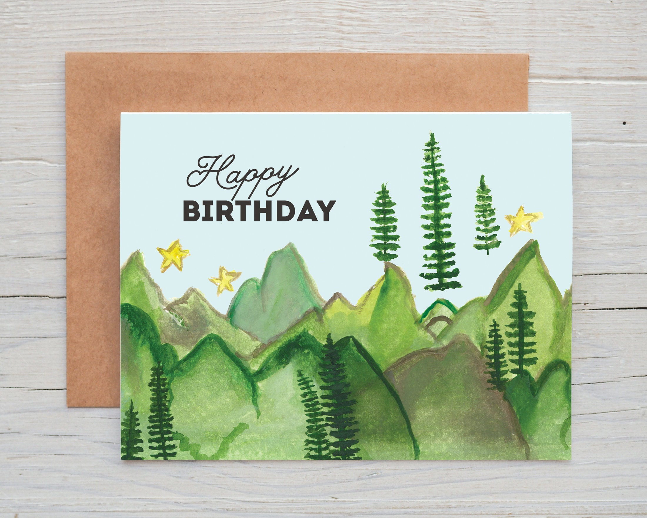 Blue Mountain Birthday Cards - szhfgib