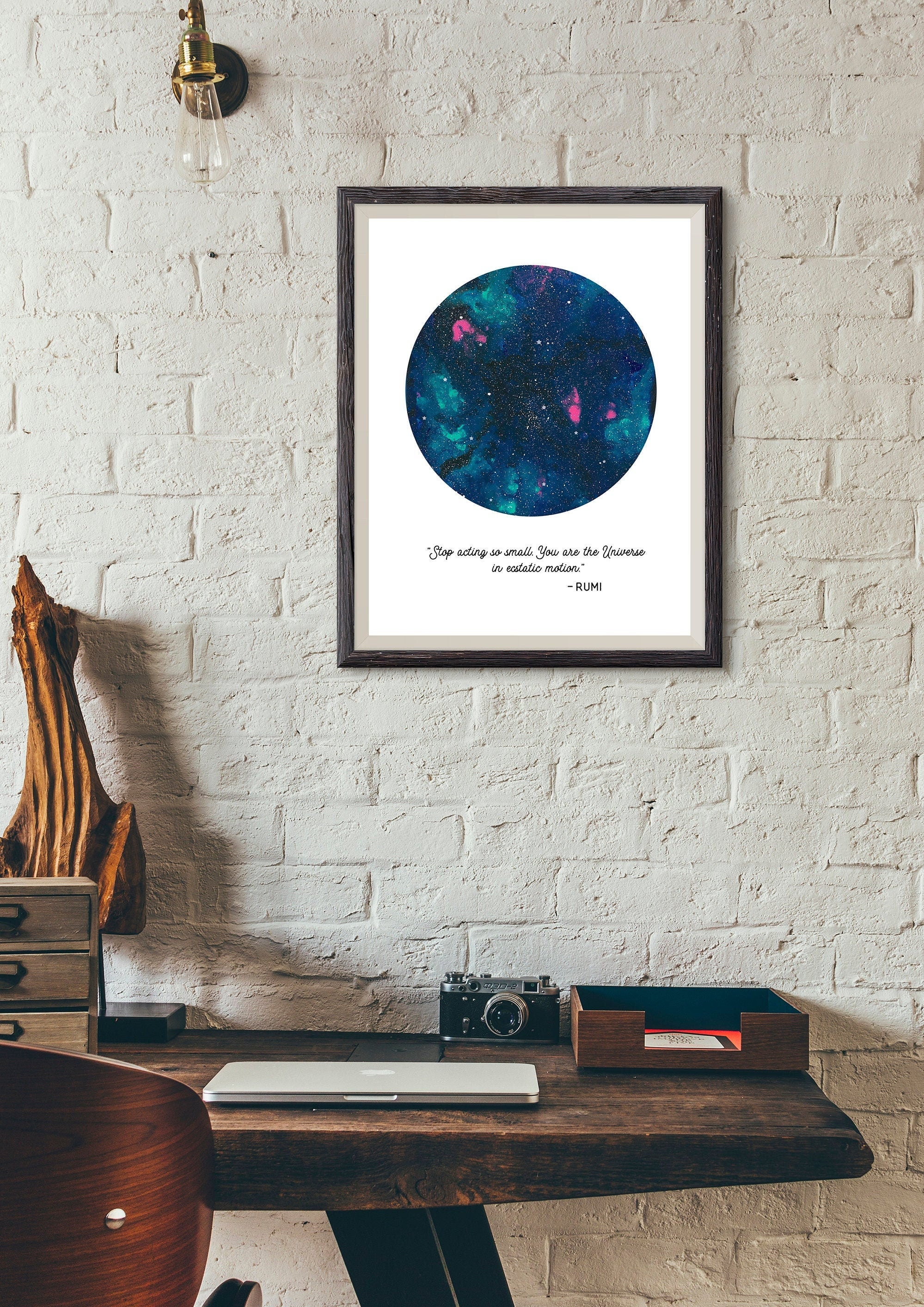 Printing Rumi Rumi Quote Print Rumi Quote Poster Rumi Poetry Art - Etsy