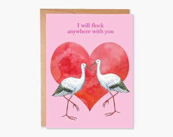 Card for Valentines, Valentines Day Cards, Card for Boyfriend, Love Card, Anniversary Card, Card for Husband, Item Code - COTC L31