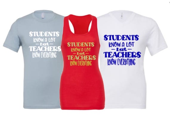 Download Student Teacher Svg Teacher Svg Shirtsstudent Diy Crafts Etsy