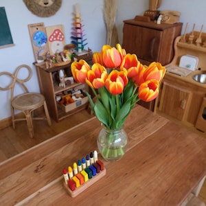 Crayon holder - fits Stockmar crayons