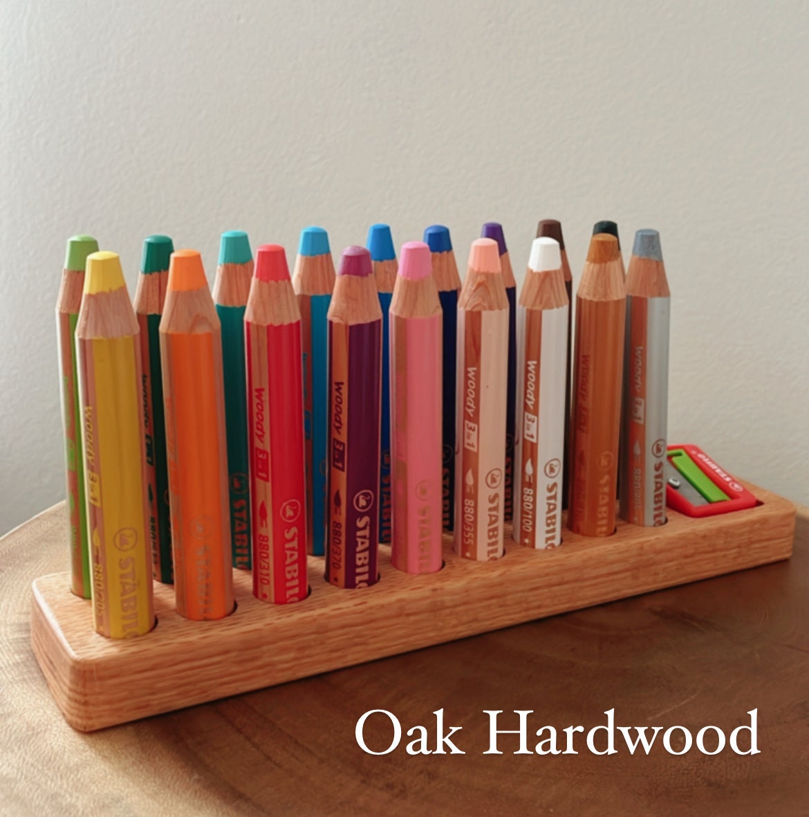 Pencil Holder for Stabilo Woody 3 in 1 Pencils -  Norway