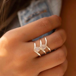 【PEACEMINUSONE】 Ring #3 Silver Peaceminusone Ring #3 Silver | eBay