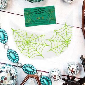 Spider Web Under Bill Transfers