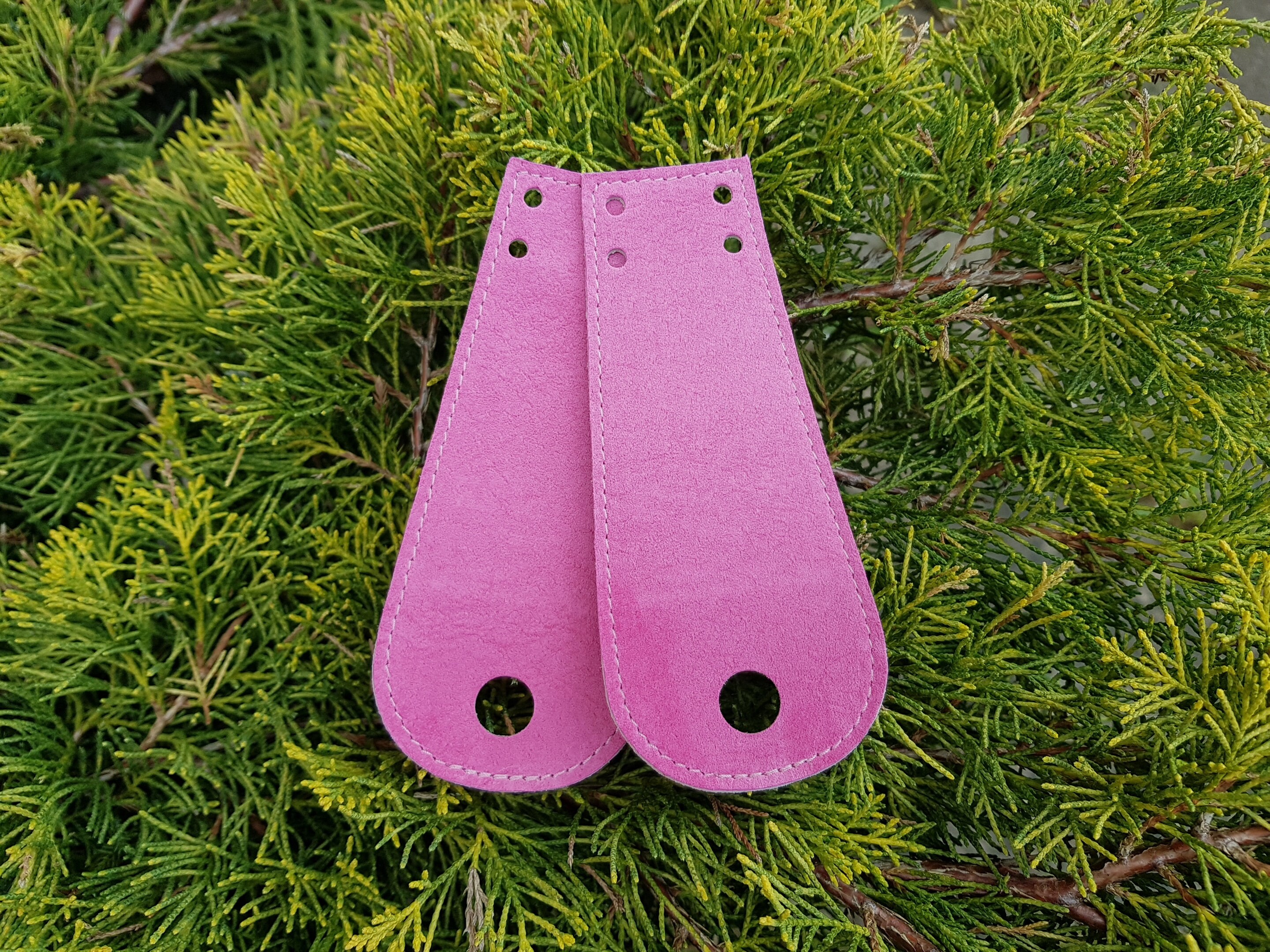 Leather Roller Skate Toe Guards Toe Caps Made in UK Real Suede Etsy UK