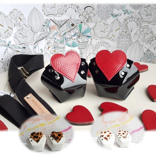 Leather Roller Skate Toe Guards Toe Caps Made in UK Real Suede Etsy UK