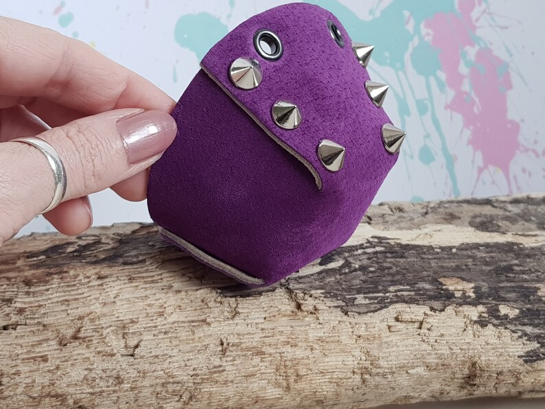 Leather Roller Skate Toe Guards Toe Caps Made in UK Real Suede Etsy UK