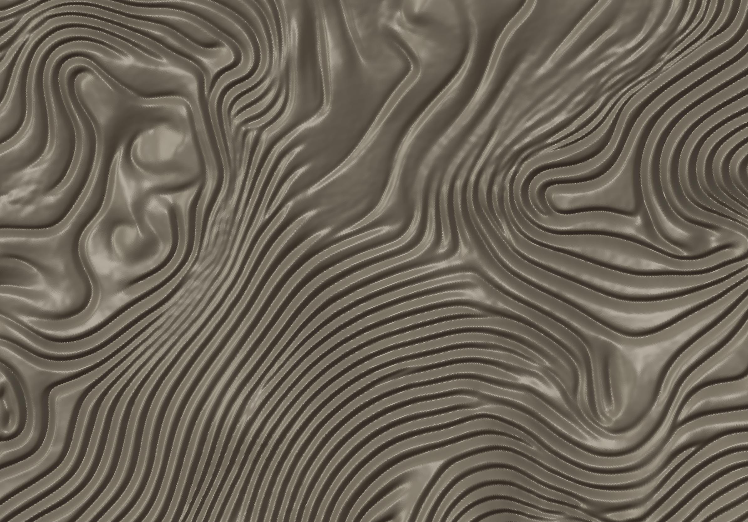 Wave Texture Stl Wave Wall Panel STL File – 3D CNC Relief Texture for Modern Decor ...