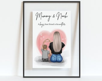 Mothers Day Family - Etsy