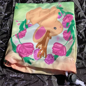Jackelope Tarot Bag