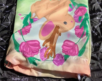 Jackelope Tarot Bag