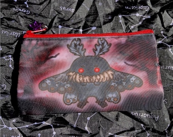 Mothman Coin Bag