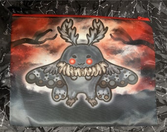 Mothman Pouch