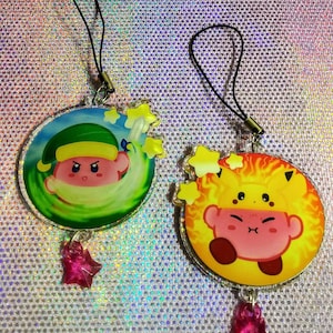Kirby Charm