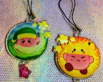 Kirby Charm