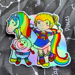 Rainbow Sticker