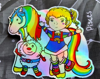 Rainbow Sticker