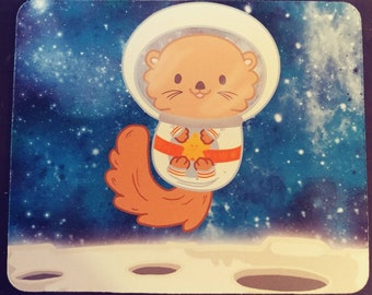 Otter Mousepads