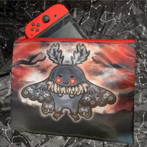 Mothman Switch Bag