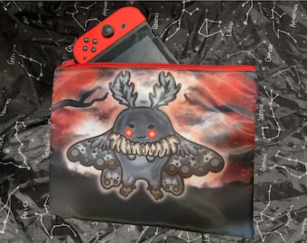 Mothman Switch Bag
