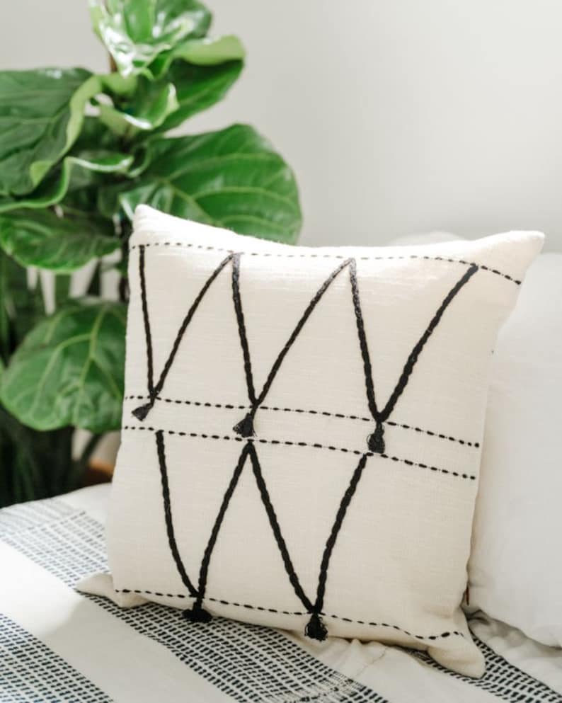 AcaciaCreationsCo Atlas Throw Pillow - Thumbnail 5