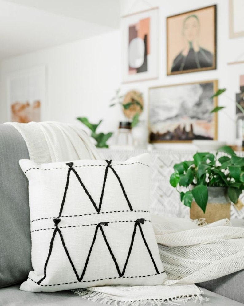 AcaciaCreationsCo Atlas Throw Pillow - Thumbnail 4