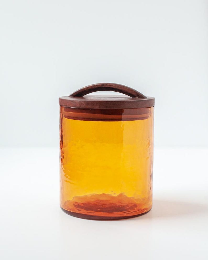AcaciaCreationsCo Glass Canister - Thumbnail 4