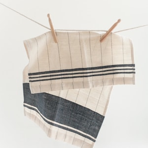 Chelsea Cotton Tea Towel | Handwoven in Ethiopia