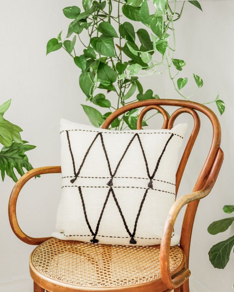 AcaciaCreationsCo Atlas Throw Pillow - Thumbnail 3