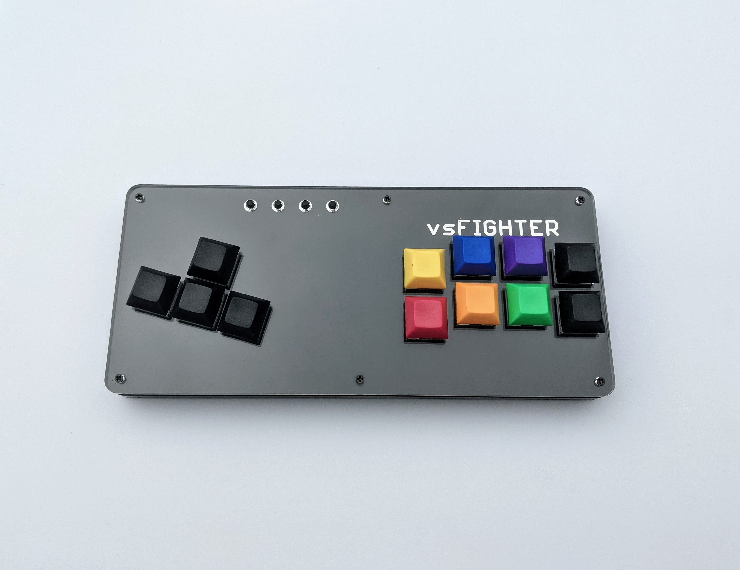 Vsfighter All Button Arcade Controller Fightstick Etsy UK