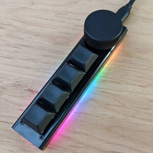 Video Games Wide Keypad 4k Rgb Osu Electronics Accessories